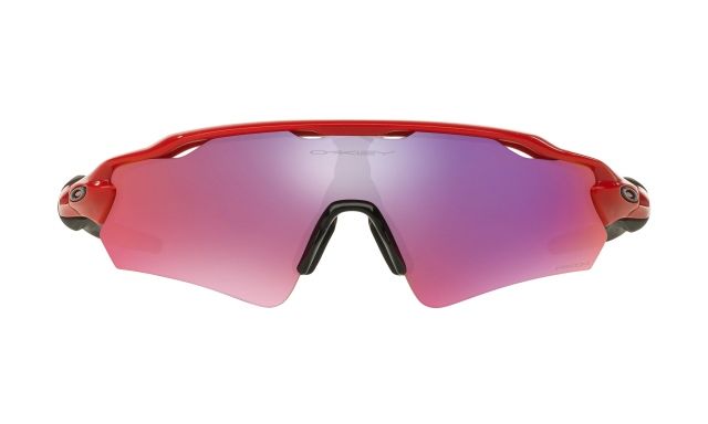 Oakley Radar EV Path Prizm Road (A) - Redline w/ Prizm Road OO9275-13