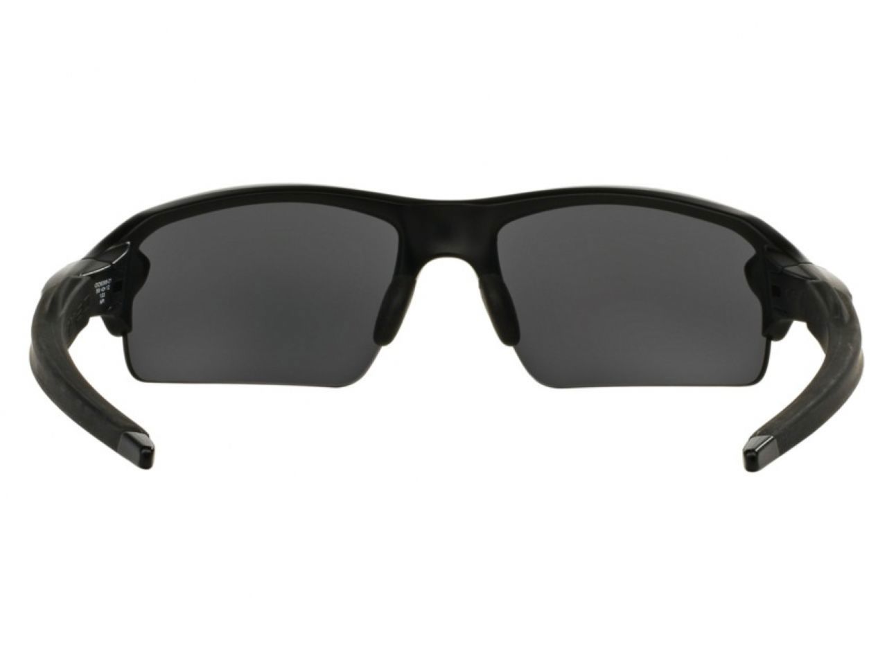 Oakley Flak 2.0 Matte Black with Black Iridium