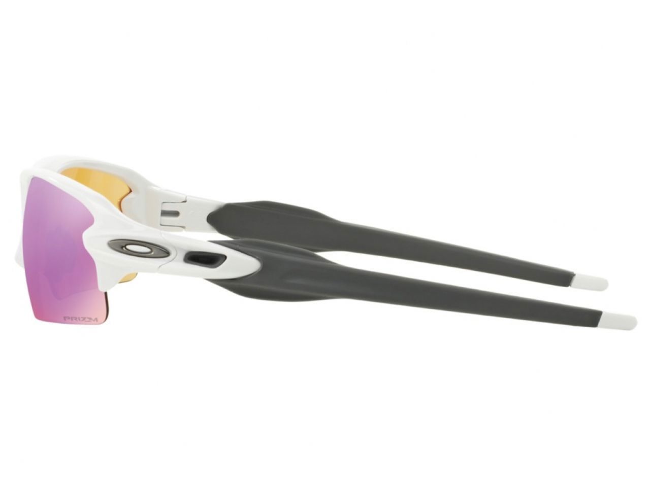 Oakley Flak 2.0 Polished White with Prizm Golf