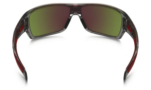 Oakley TURBINET ROTOR Grey Ink w/Ruby Irdium OO9307-03