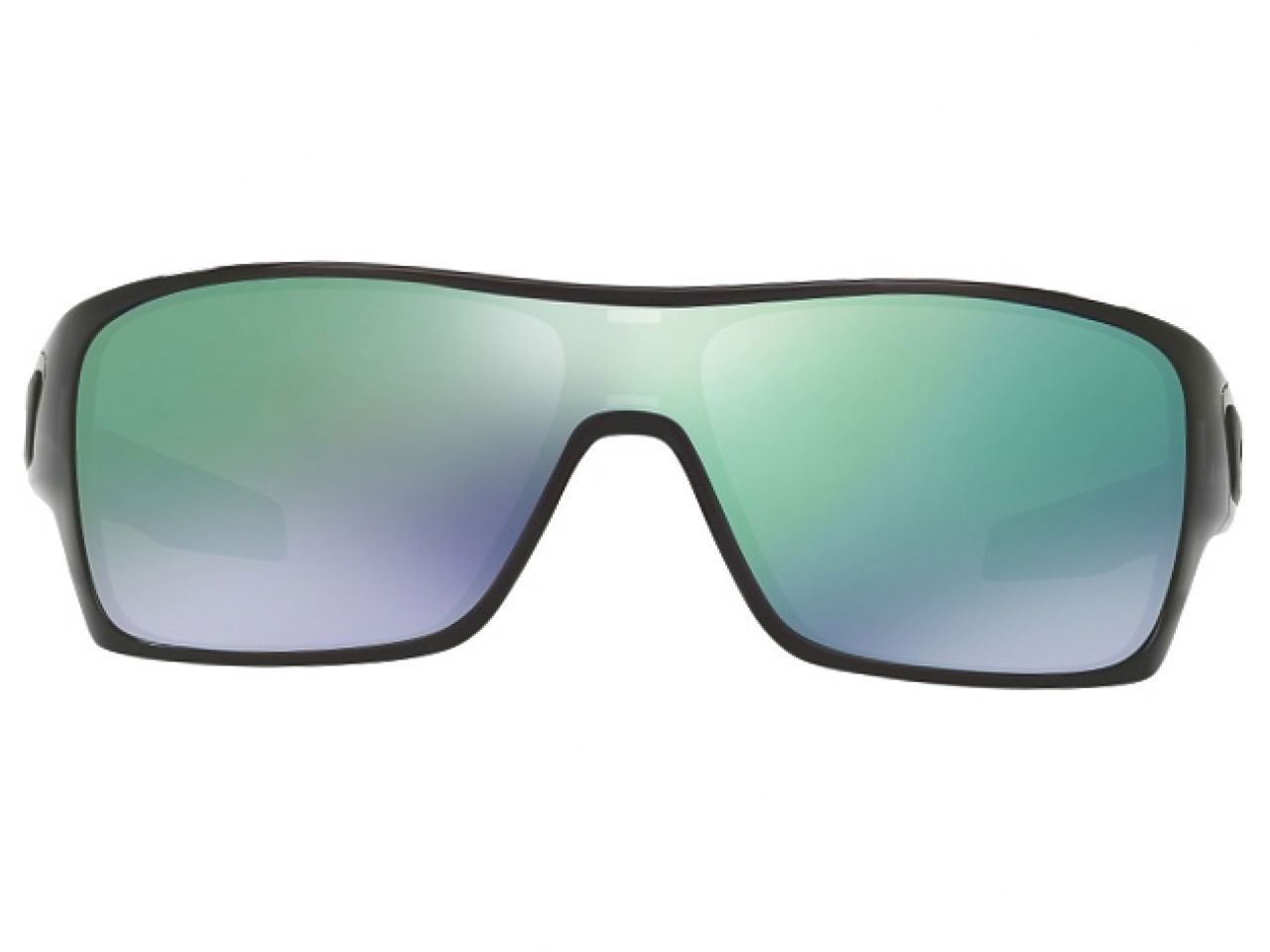 Oakley Turbine Rotor Black Ink w/Jade Iridium