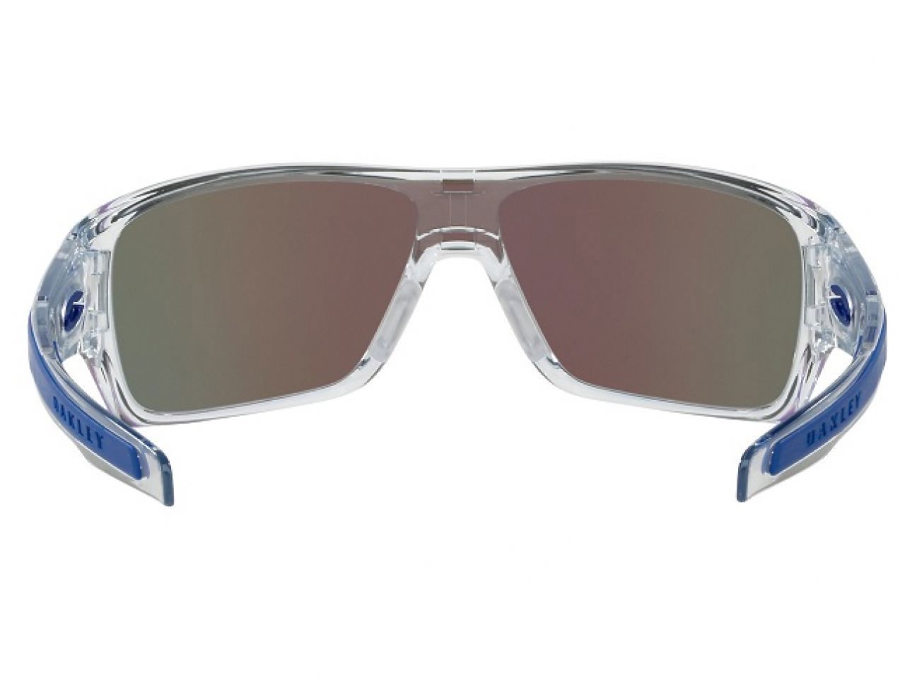 Oakley Turbine Rotor Pol Clear w/ Sapphire Iridium