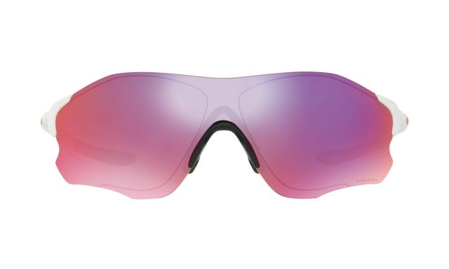 Oakley EVZero Path Prizm Road - Matte White w/ Prizm Road lens OO9308-06