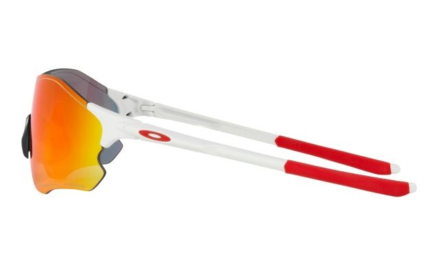 Oakley EVZero Path Prizm Road - Matte White w/ Prizm Road lens OO9308-06