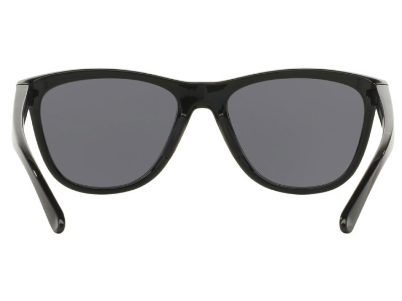 Oakley Moonlighter Polished Black with Grey