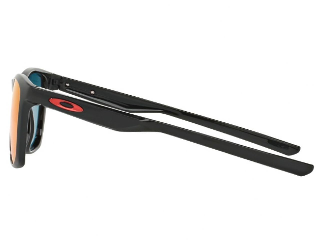 Oakley Trillbe X Polished Black w/Ruby Iridium