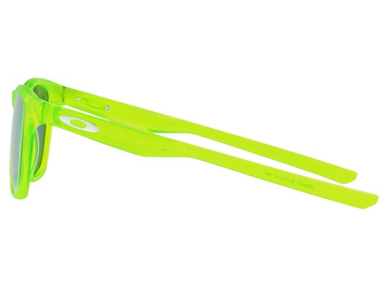 Oakley Trillbe X Matte Uranium w/Emeral Iridium