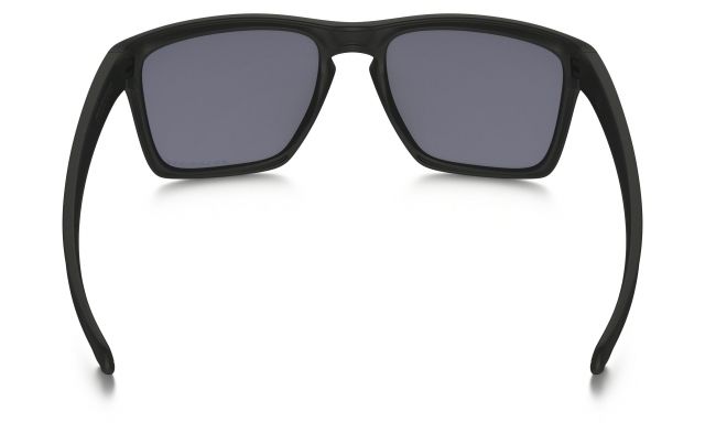 Oakley SLIVERT XL Matte Black w/Grey Polarized OO9341-01