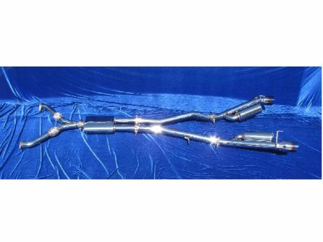 Motordyne Catback Exhaust MD-004/008 Item Image