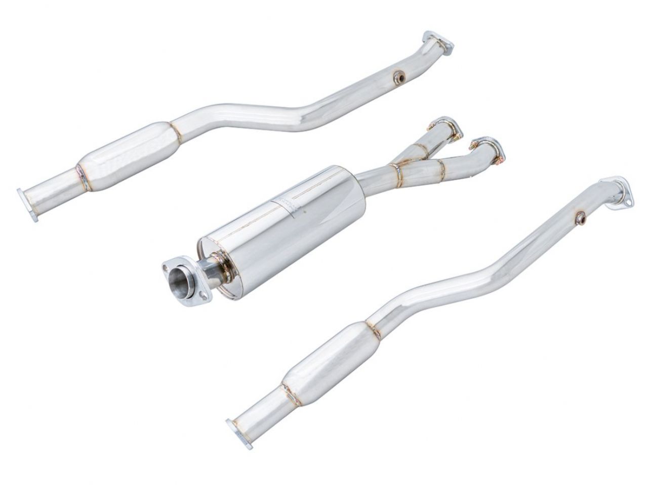 Megan Racing Exhaust Piping MIDPIPE-LI0625 Item Image