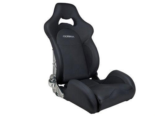 Cobra Misano L Leather Reclinable Seat