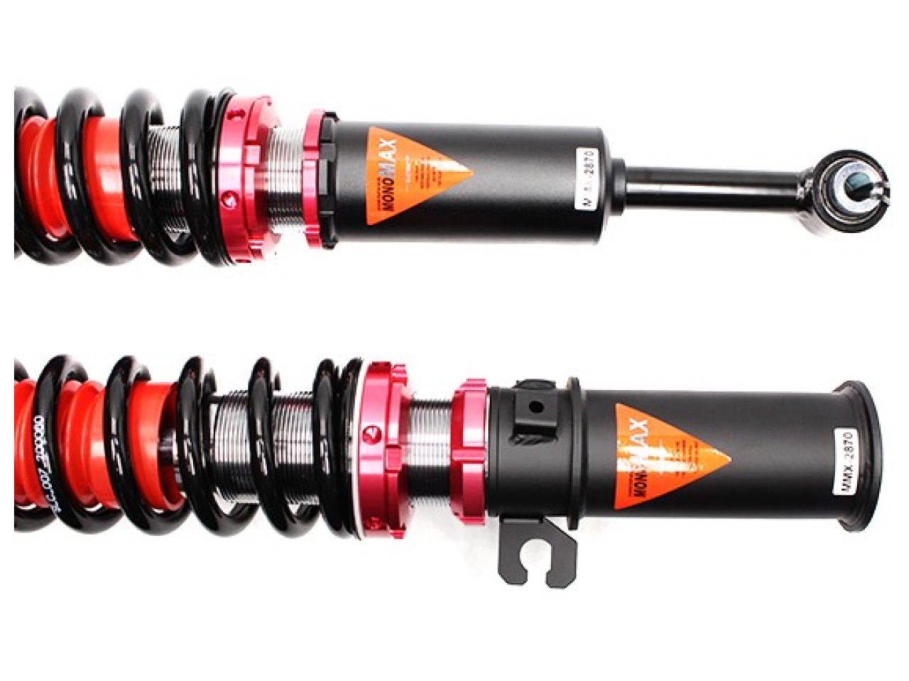 Godspeed Porsche 911 (964/993) MAXX Coilovers