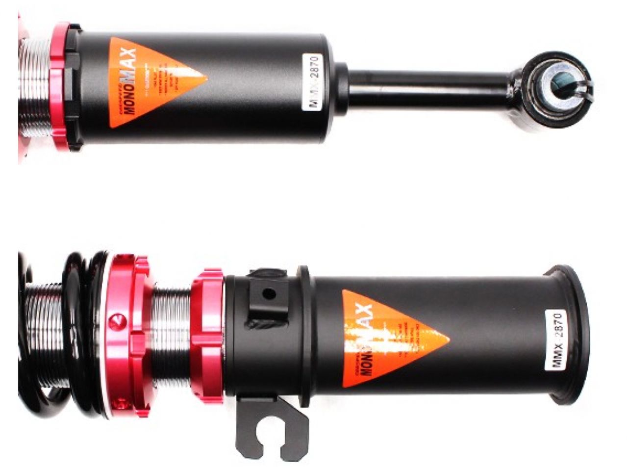 Godspeed Porsche 911 (964/993) MAXX Coilovers