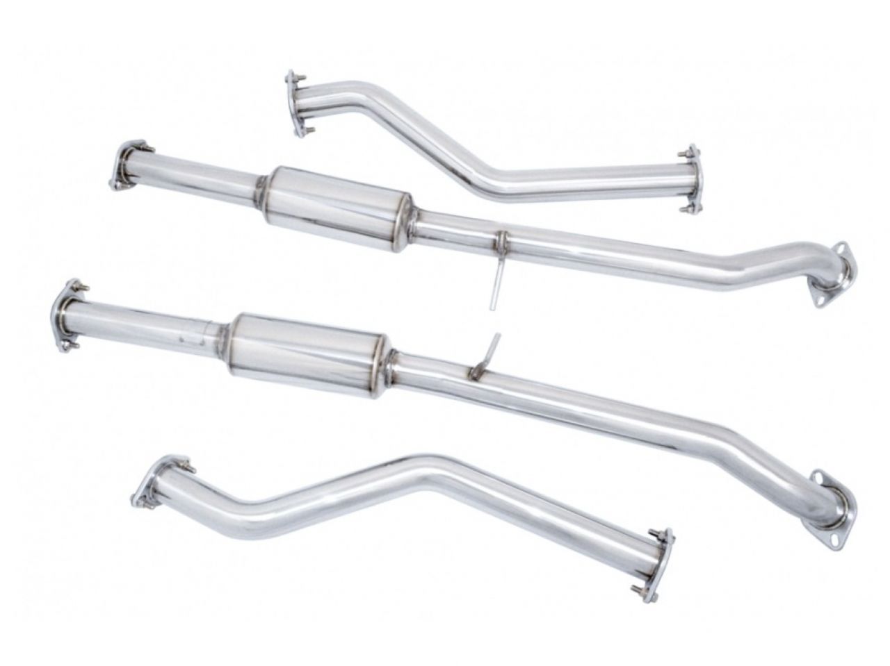 Megan Racing Catback Exhaust MR-CBS-N7Z09-DS-M Item Image
