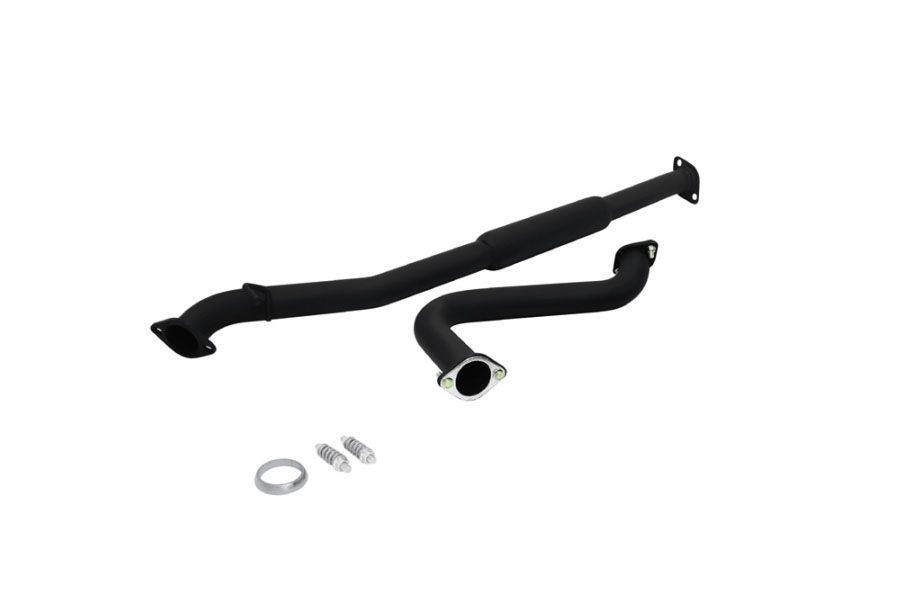 Megan Racing Cat Back System Scion FR-S 13-16 / Subaru BRZ 2013+ / Toyota 86 2017 - Black Series - MR-CBS-SFR12-OEB-M + MR-CBS-SFR12-OEB-R