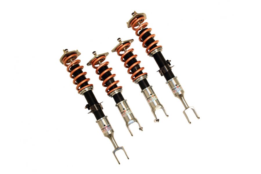 Megan Racing - Rear Coil-Over Damper Kit for Nissan 350Z 2003-2008 / Infiniti G35 2003-2007 Swift-Track Series MR-CDK-N3ZTS + SW-Z65-203-120 + SW-Z65-203-120