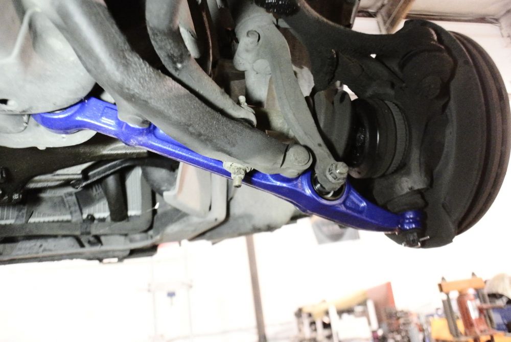 Megan Racing Acura Integra 1994-2001 Front Lower Control Arm (Spherical Equipped) - MRS-HA-0524