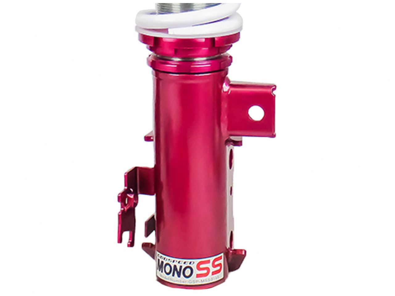 Godspeed Toyota Prius (XW30) 2010-15 MonoSS Coilovers