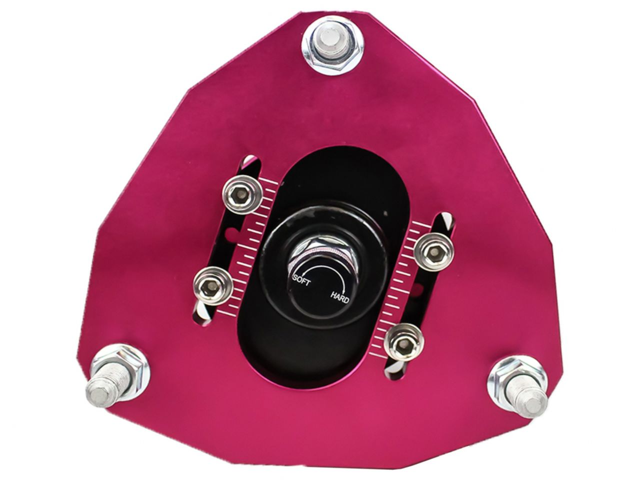 Godspeed Toyota Prius (XW30) 2010-15 MonoSS Coilovers