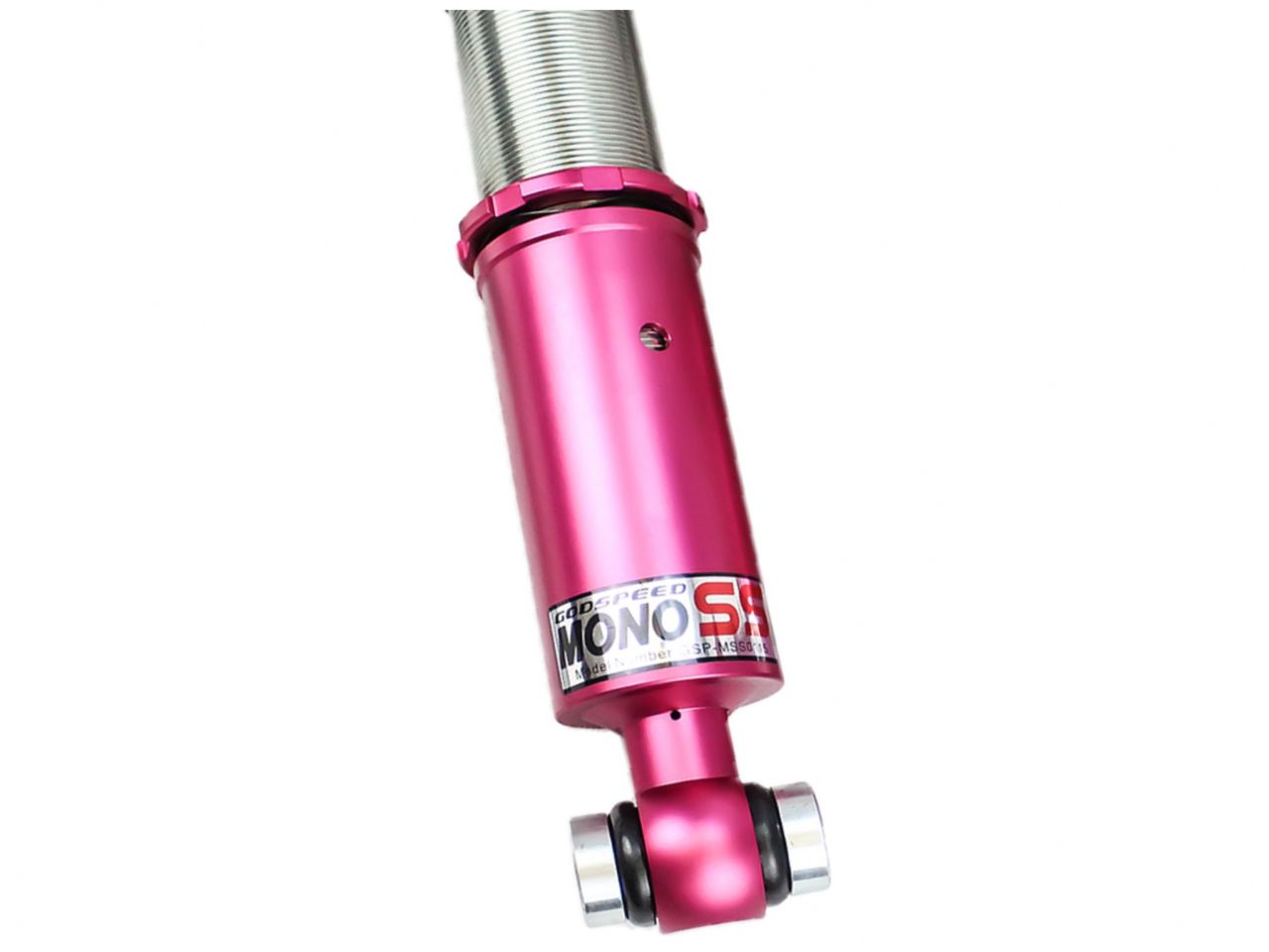 Godspeed Toyota Prius (XW30) 2010-15 MonoSS Coilovers