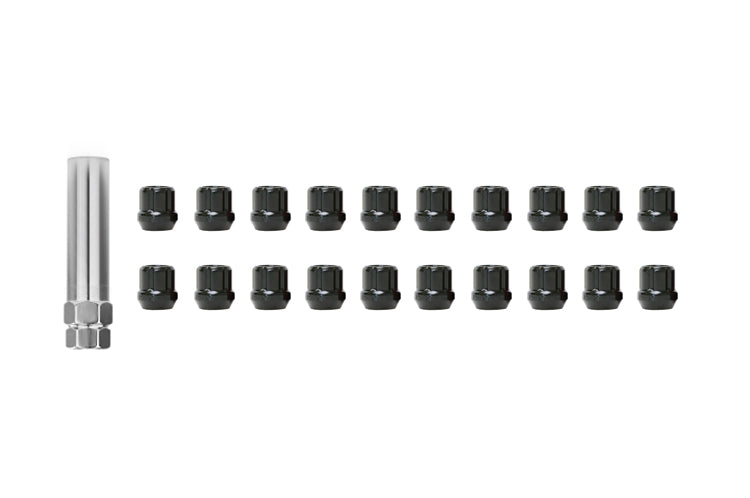 Muteki Super Tuner Open Ended Lug Nuts (M12 x 1.5)