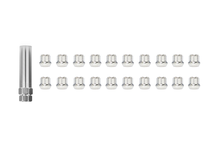 Muteki Super Tuner Open Ended Lug Nuts (M12 x 1.25)