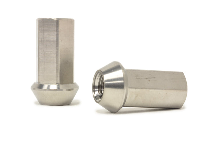 Muteki SR45Ti Titanium Open Ended Lug Nuts (M12 x 1.5) (3T886T)