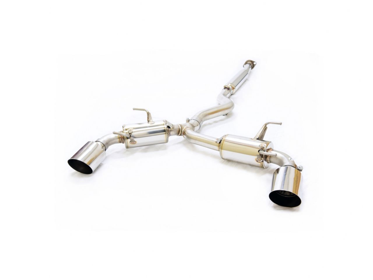 MXP  Catback Exhaust MXCRFT86 Item Image