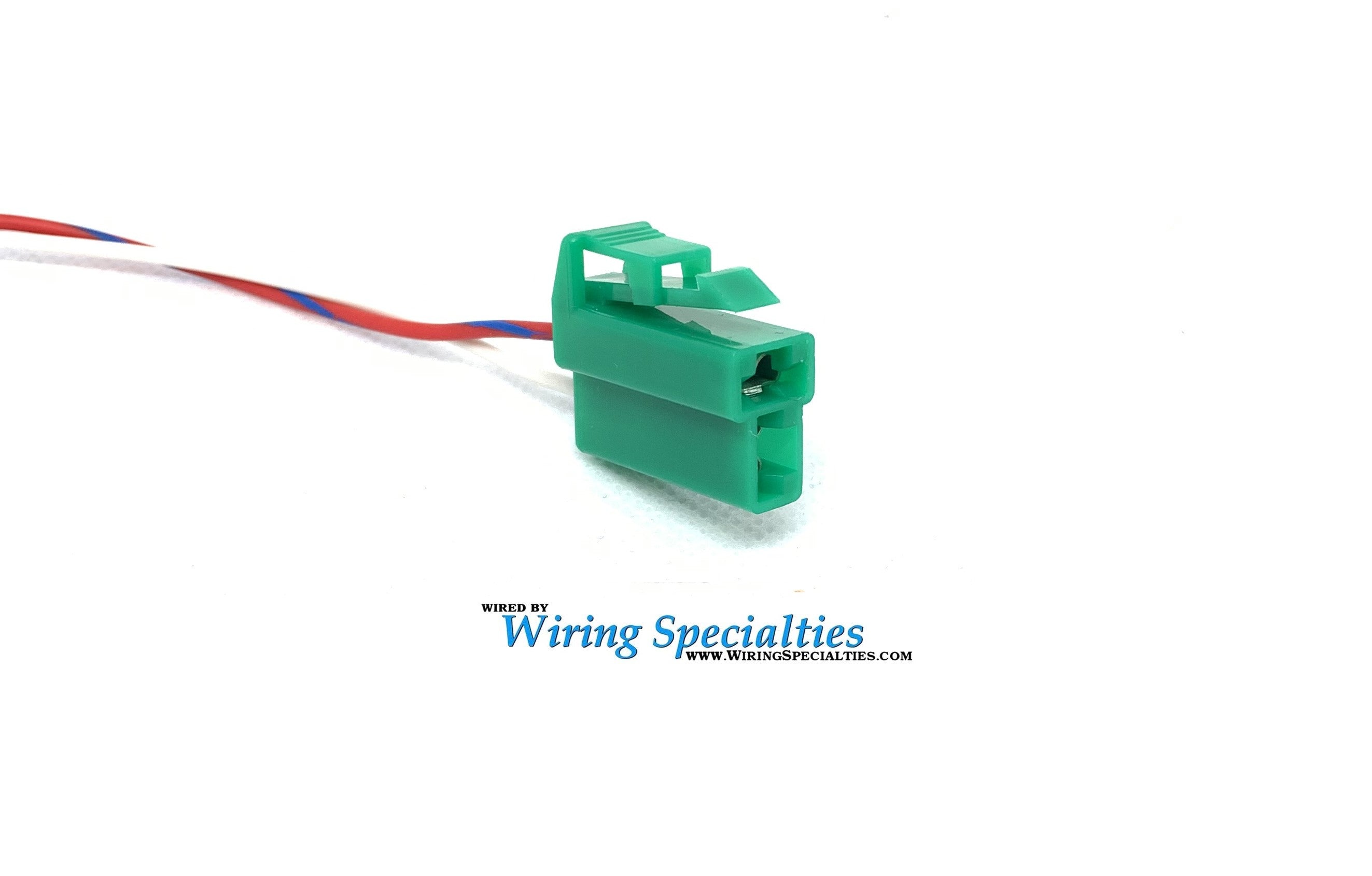 Wiring Specialties MAZDA RX7 13B Port Air Connector