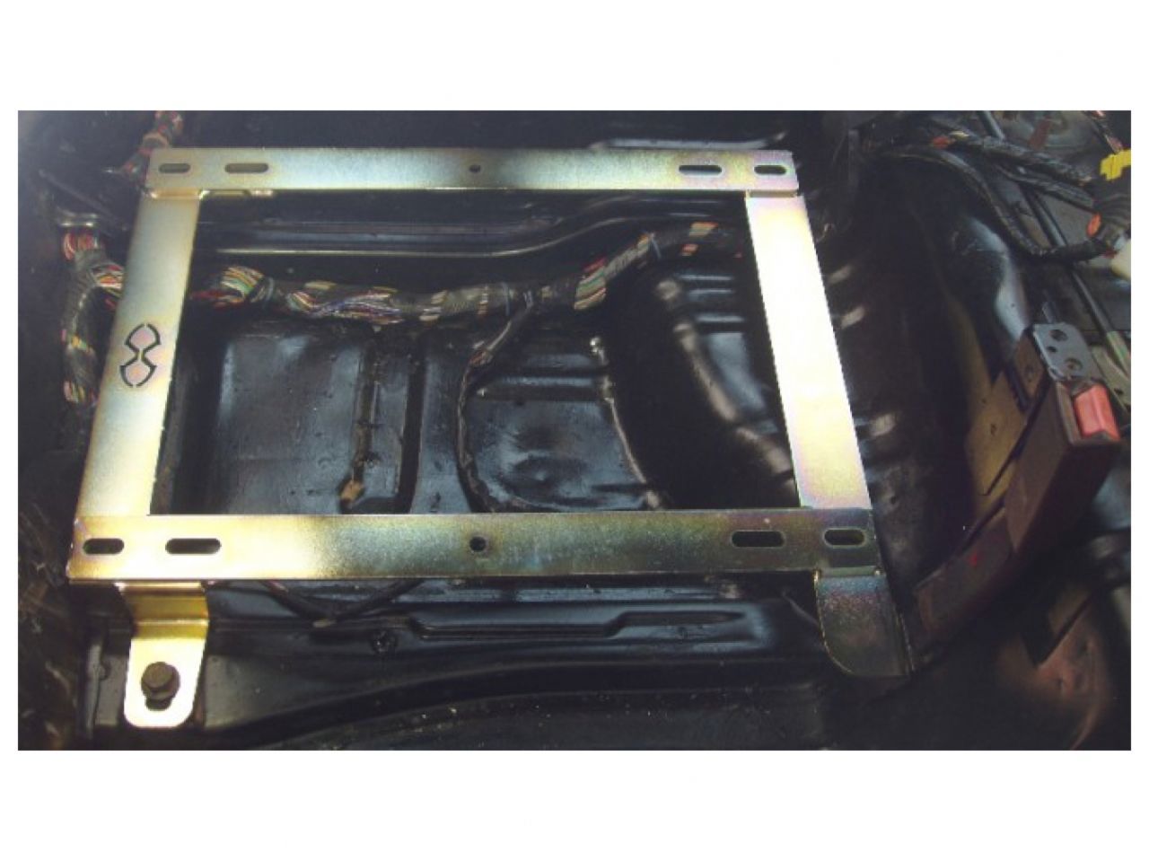 Xcessive Nissan Q45 G50 Chassis Front Seat Mount Bracket-Driver Side - Series 1