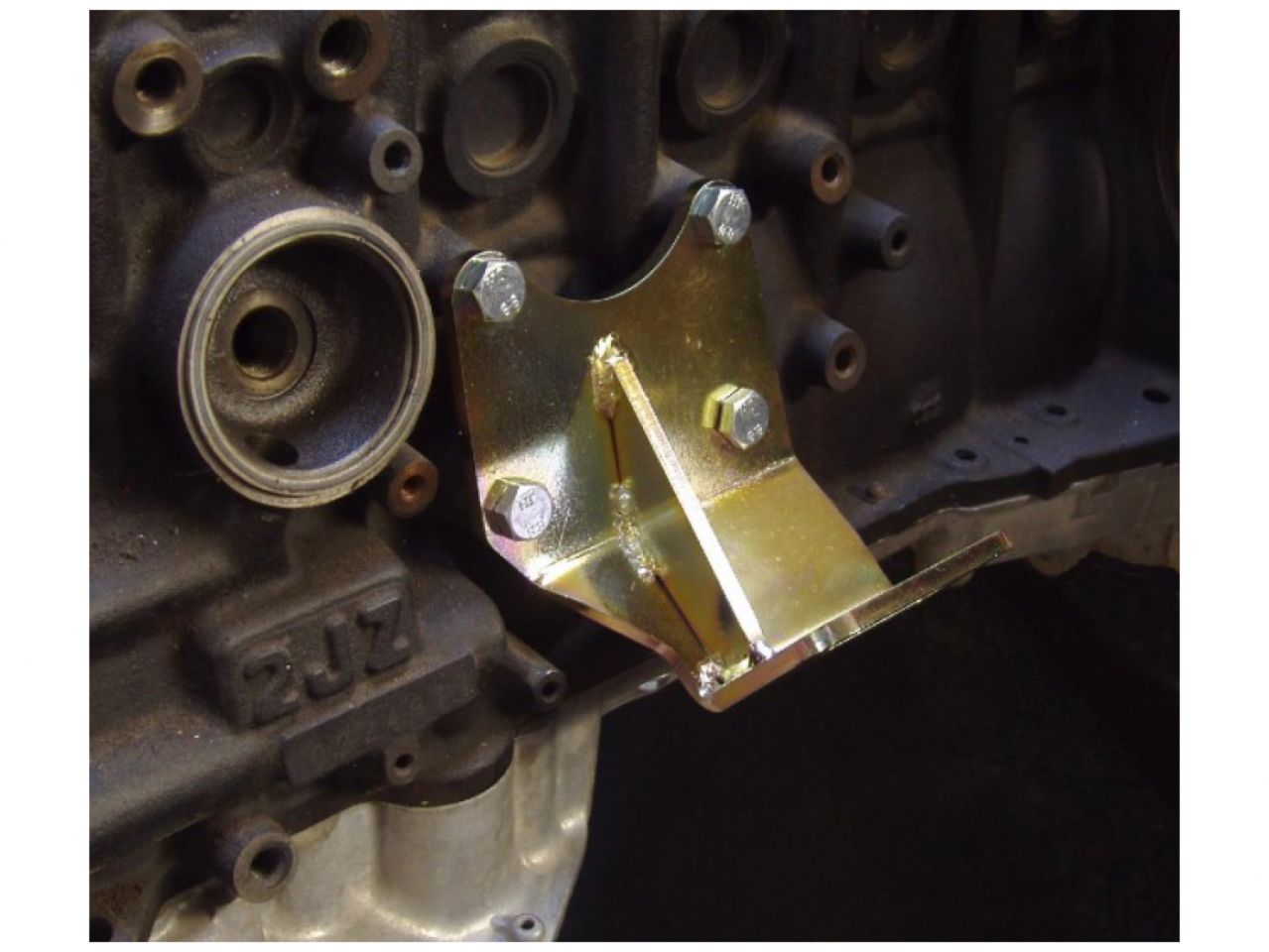 Xcessive Nissan S Chassis JZ **S13** Motor Mount Brackets