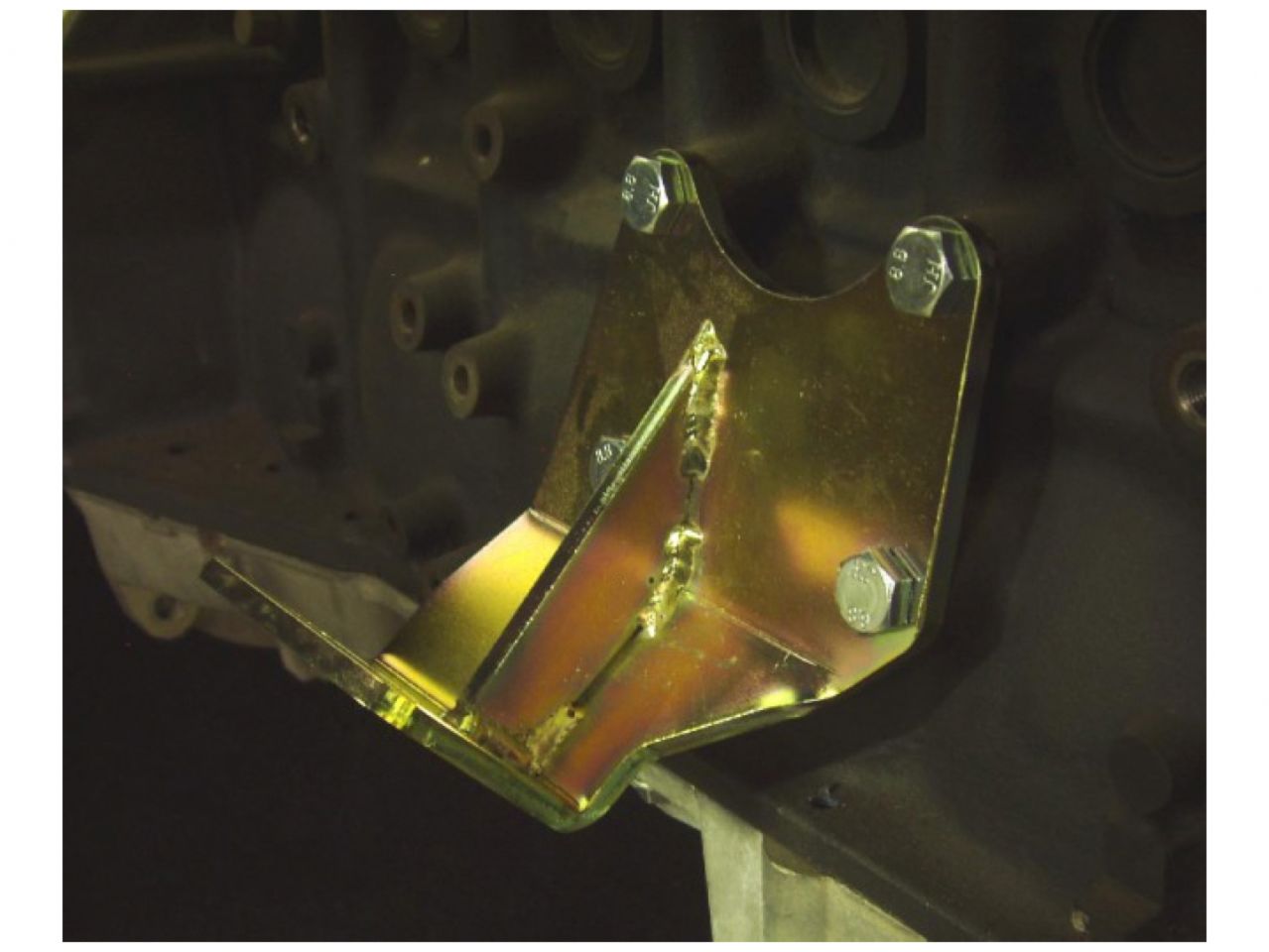 Xcessive Nissan S Chassis JZ **S13** Motor Mount Brackets