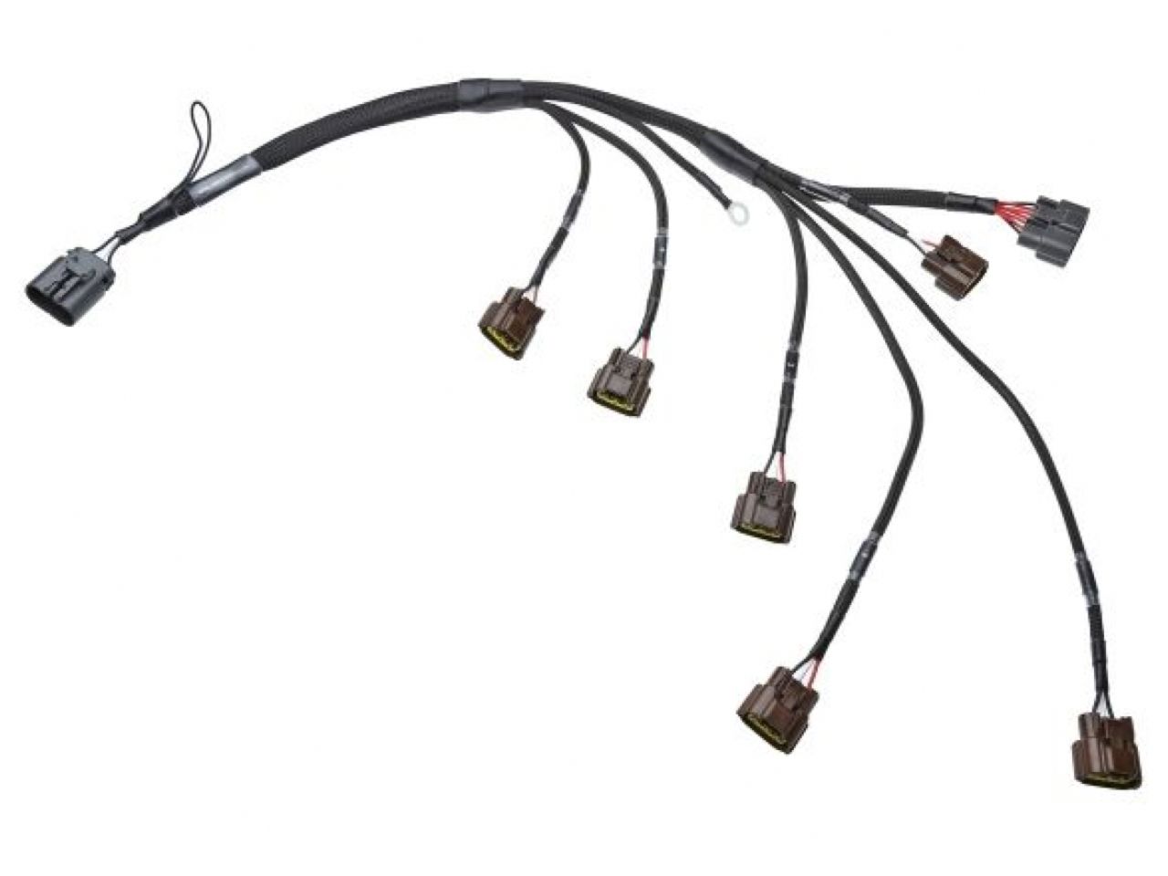 Wiring Specialties Sensors & Harnesses WRS-RB26PRO-COIL-R33GTR Item Image