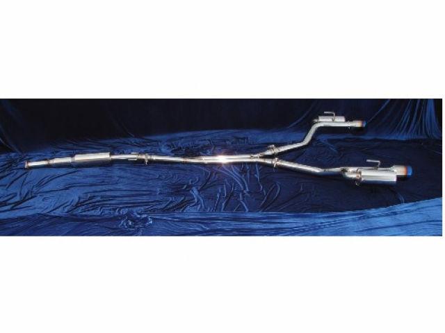 Motordyne Catback Exhaust MD-031 Item Image