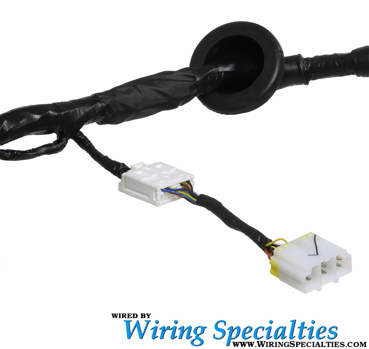 Wiring Specialties 300ZX VG30DE(TT) RHD Wiring Harness COMBO - OEM SERIES