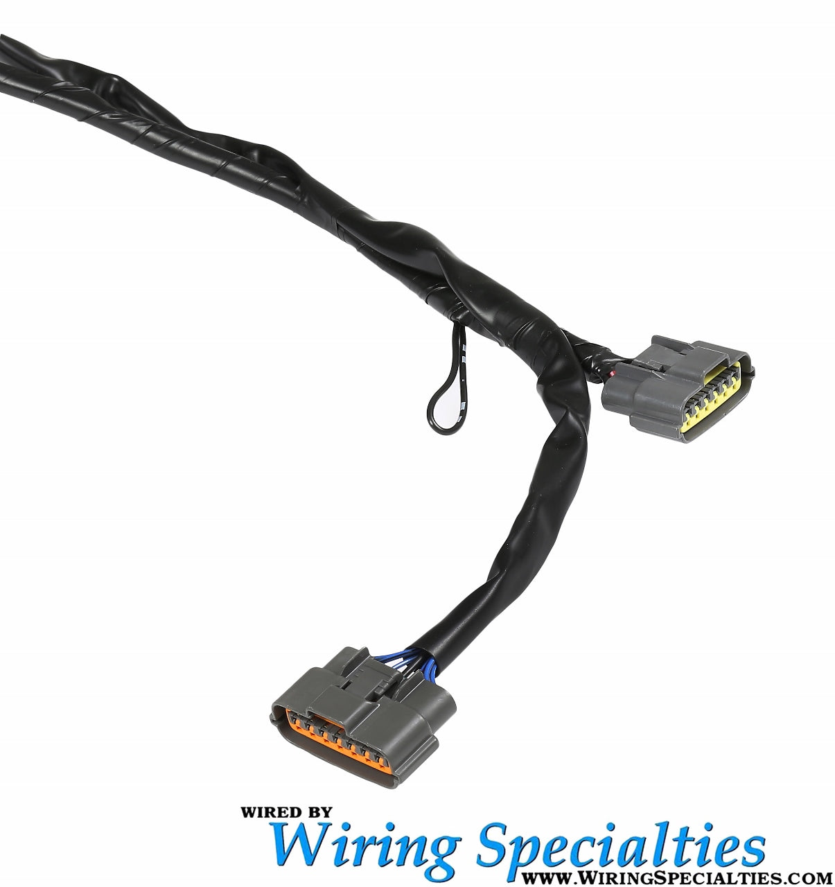 Wiring Specialties 300ZX VG30DE(TT) RHD Wiring Harness COMBO - OEM SERIES