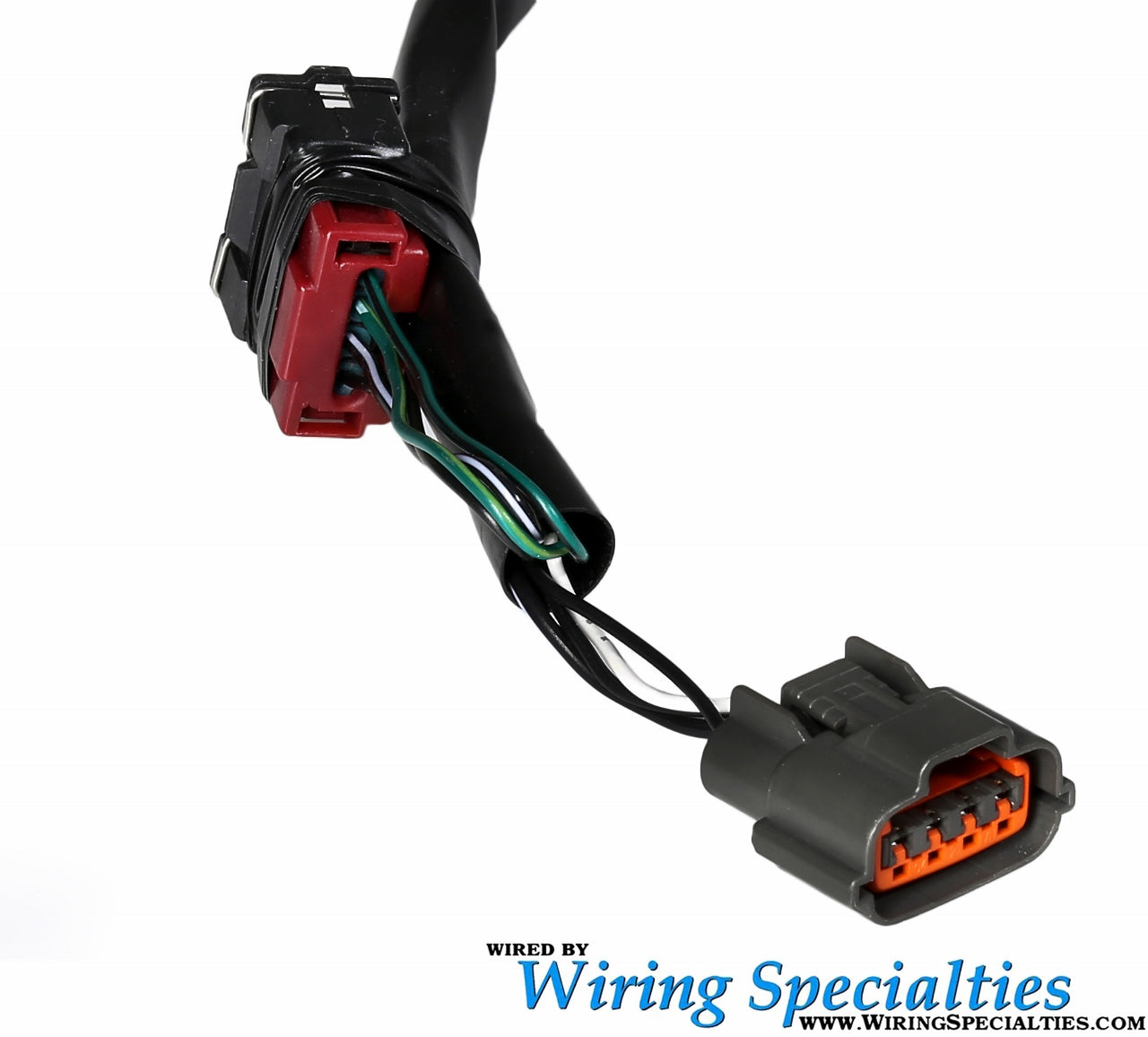 Wiring Specialties 300ZX VG30DE(TT) LHD Main Engine Harness - OEM SERIES