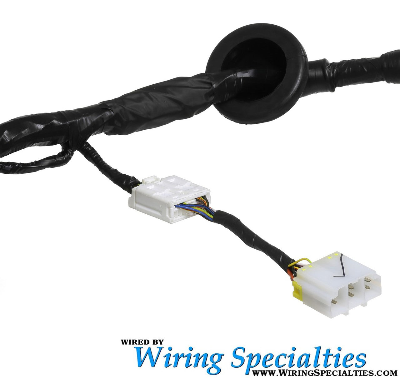 Wiring Specialties 300ZX VG30DE(TT) LHD Main Engine Harness - OEM SERIES