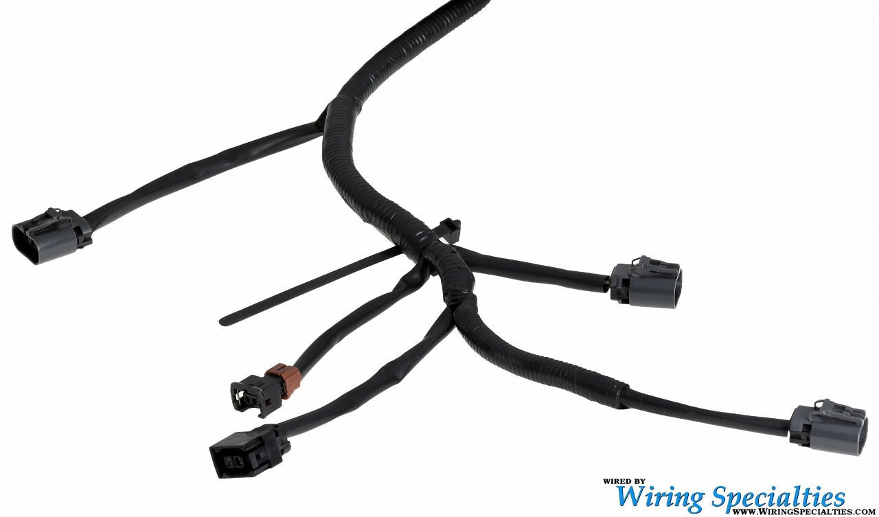 Wiring Specialties 300ZX VG30DE(TT) LHD Main Engine Harness - OEM SERIES