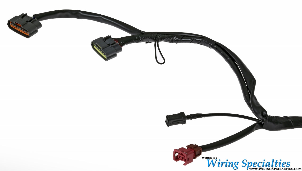 Wiring Specialties 300ZX VG30DE(TT) LHD Main Engine Harness - OEM SERIES