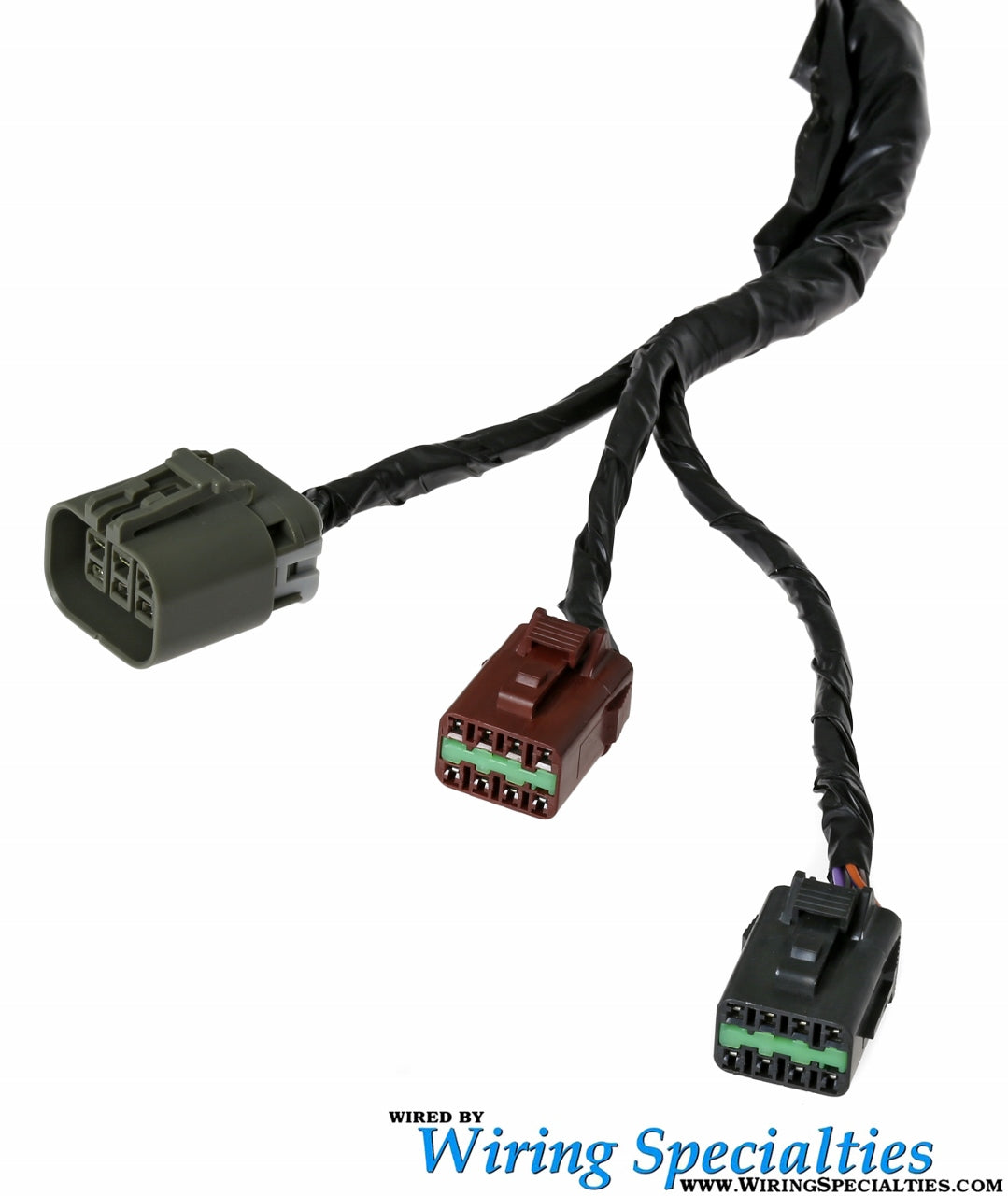 Wiring Specialties 300ZX VG30DE(TT) LHD Main Engine Harness - OEM SERIES