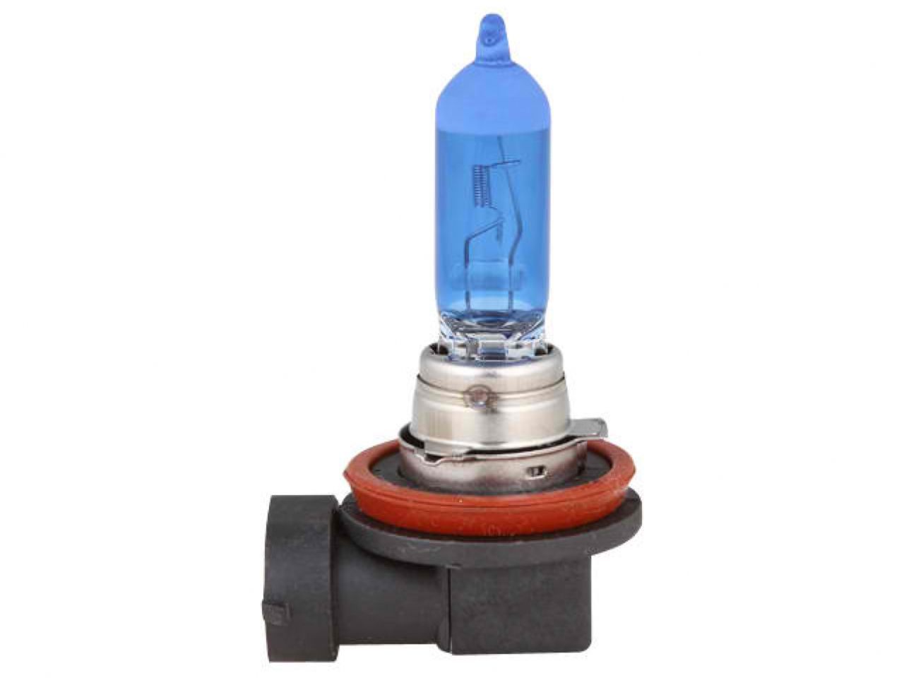 Nokya PRO Halogen Arctic WhiteE H8 55W Light Bulb Pair