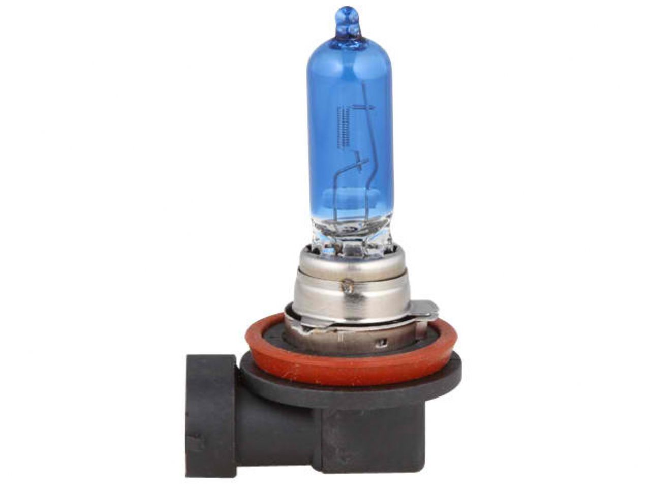 Nokya Pro Halogen Arctic-White H9 100W Light Bulb Pair