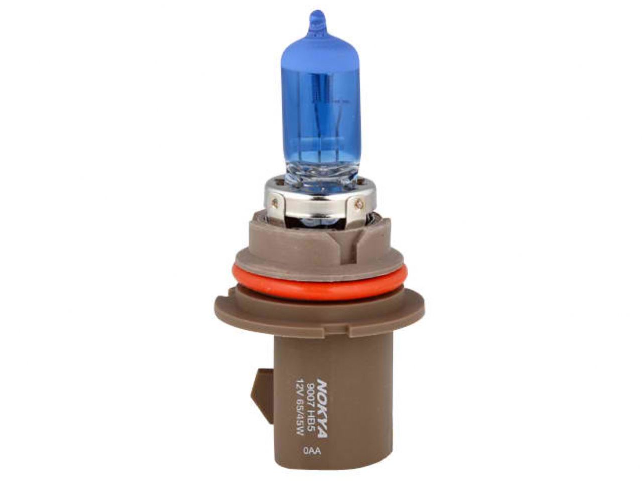 Nokya PRO Halogen Arctic White 9007/HB5 45/65W Light Bulb Pair