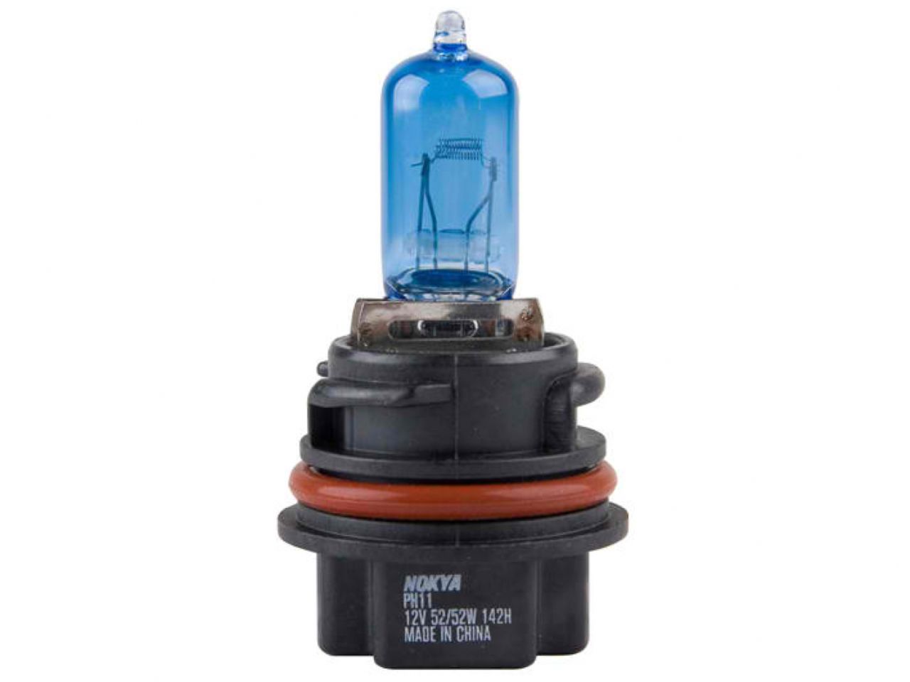 Nokya Powersport Headlight Bulb Ultra White HS1 12V 35/35W (2pc)