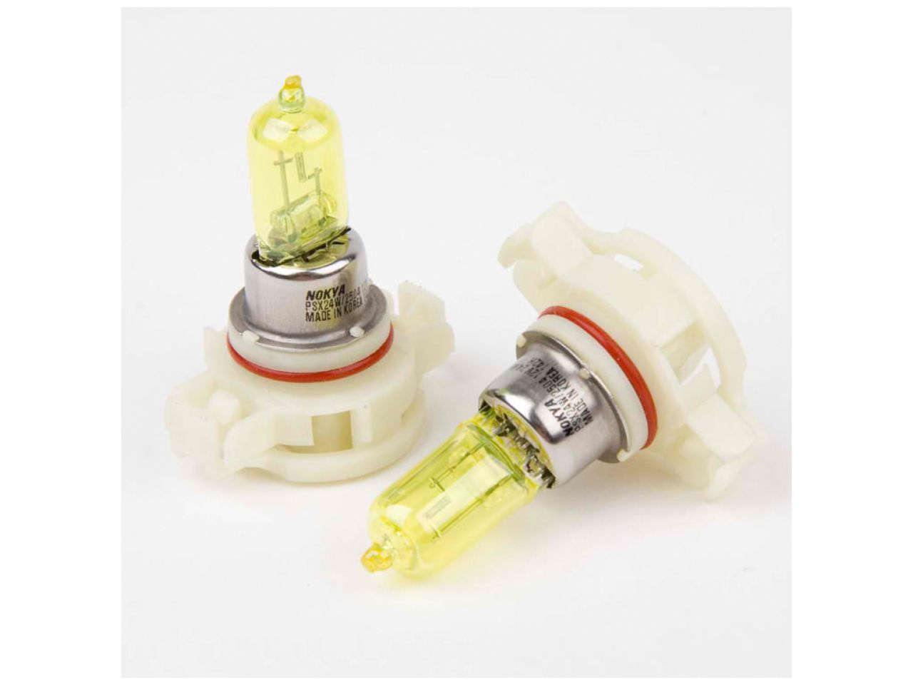 Nokya Pro-Halogen Hyper-Yellow H16 (TYPE 2) 19 Watt 2PC)