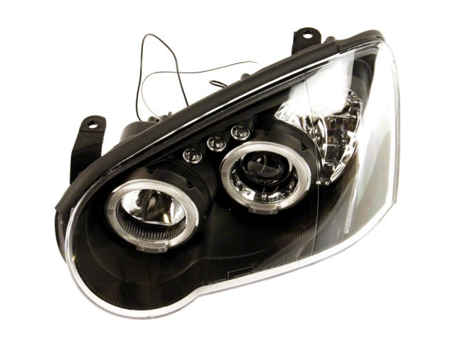 Subaru Impreza WRX 04-05 Head Lamps Smoke