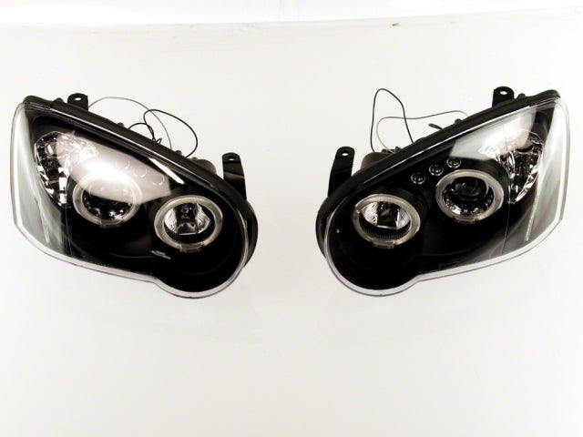 Subaru Impreza WRX 04-05 Head Lamps Smoke