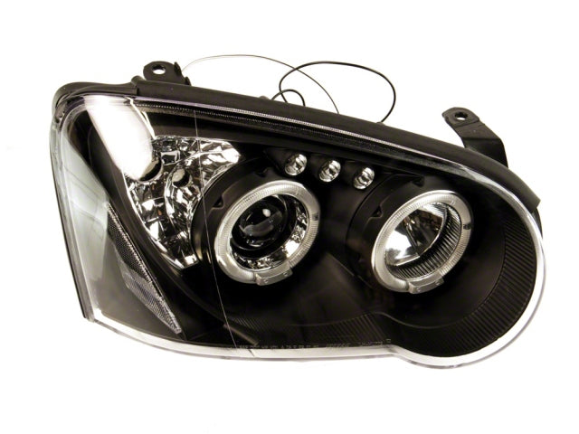 Subaru Impreza WRX 04-05 Head Lamps Smoke