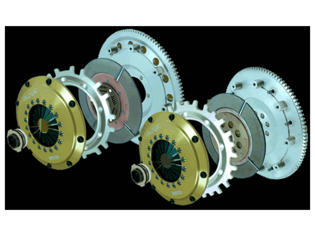 ORC Clutch Discs ORC-309D-TT1213-SE Item Image